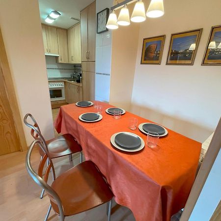 Apartamento El Falcar Villanúa Exterior foto