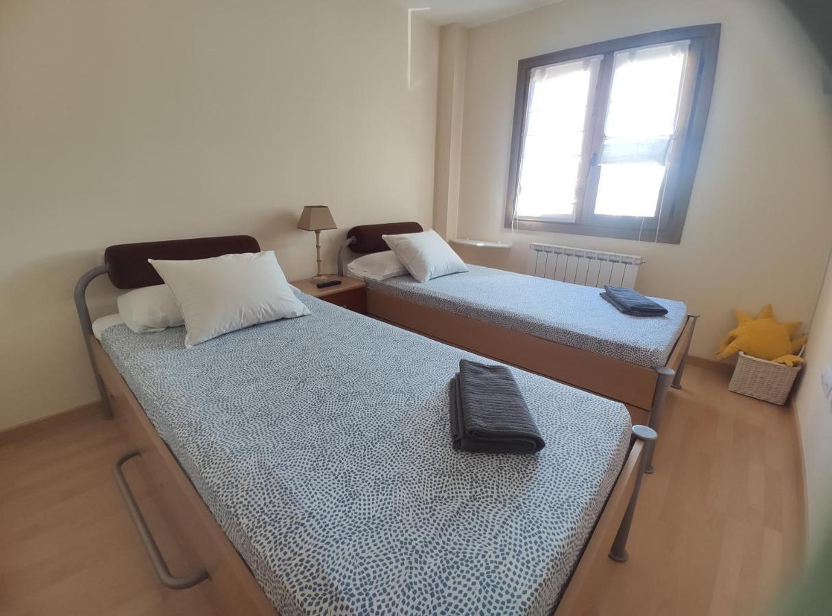 Apartamento El Falcar Villanúa Exterior foto