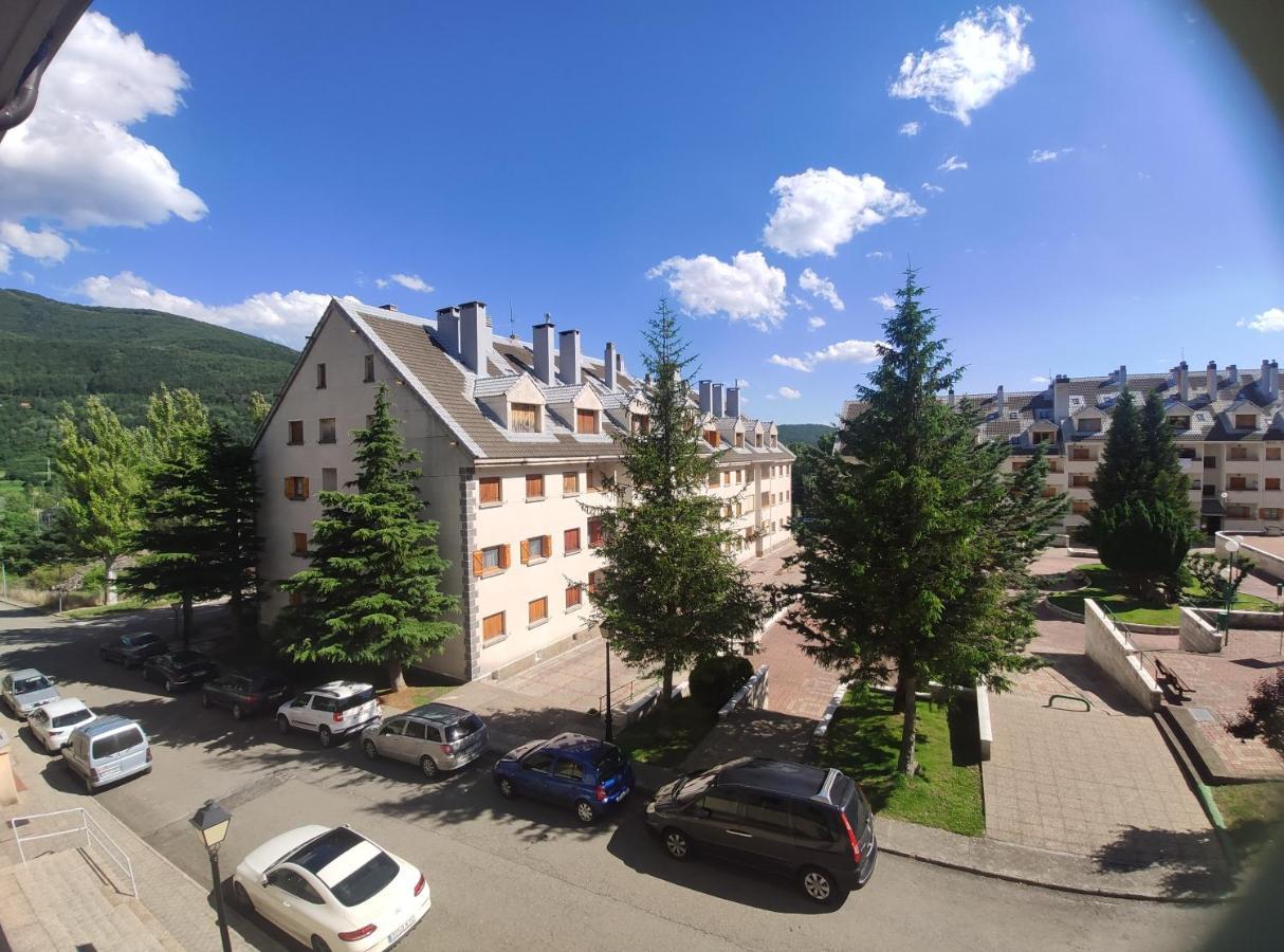 Apartamento El Falcar Villanúa Exterior foto