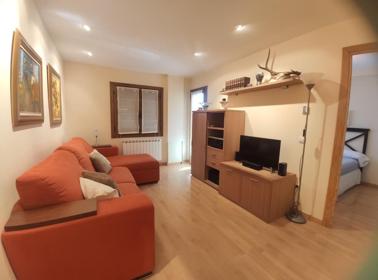 Apartamento El Falcar Villanúa Exterior foto