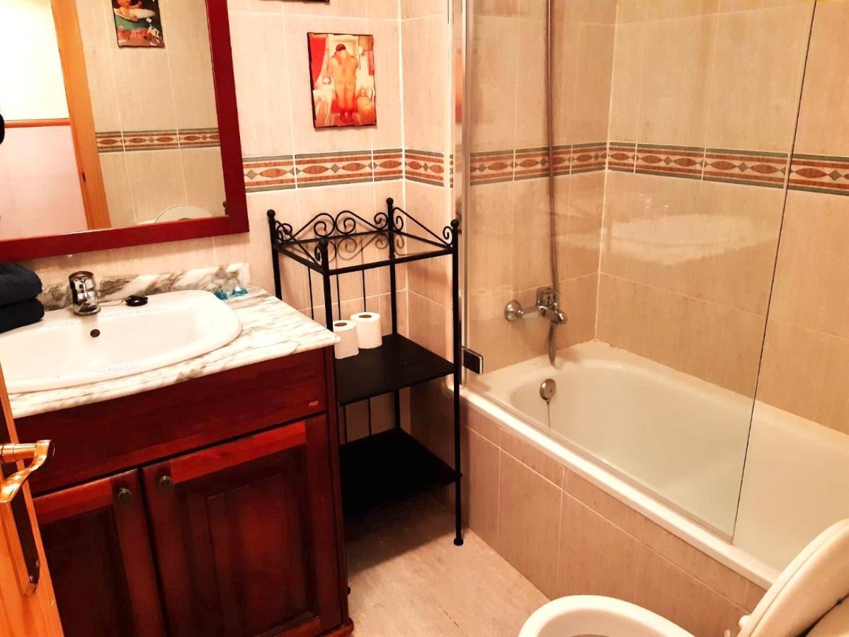 Apartamento El Falcar Villanúa Exterior foto